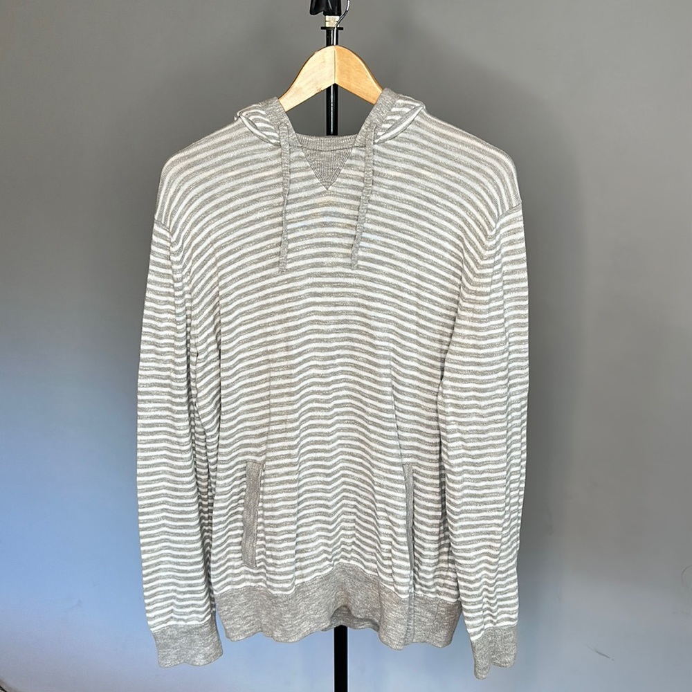 Banana Republic Sweater Hoodie Pullover Men’s Size XL